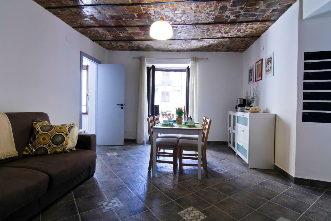 Capo Mon Amour Palermo Eksteriør bilde