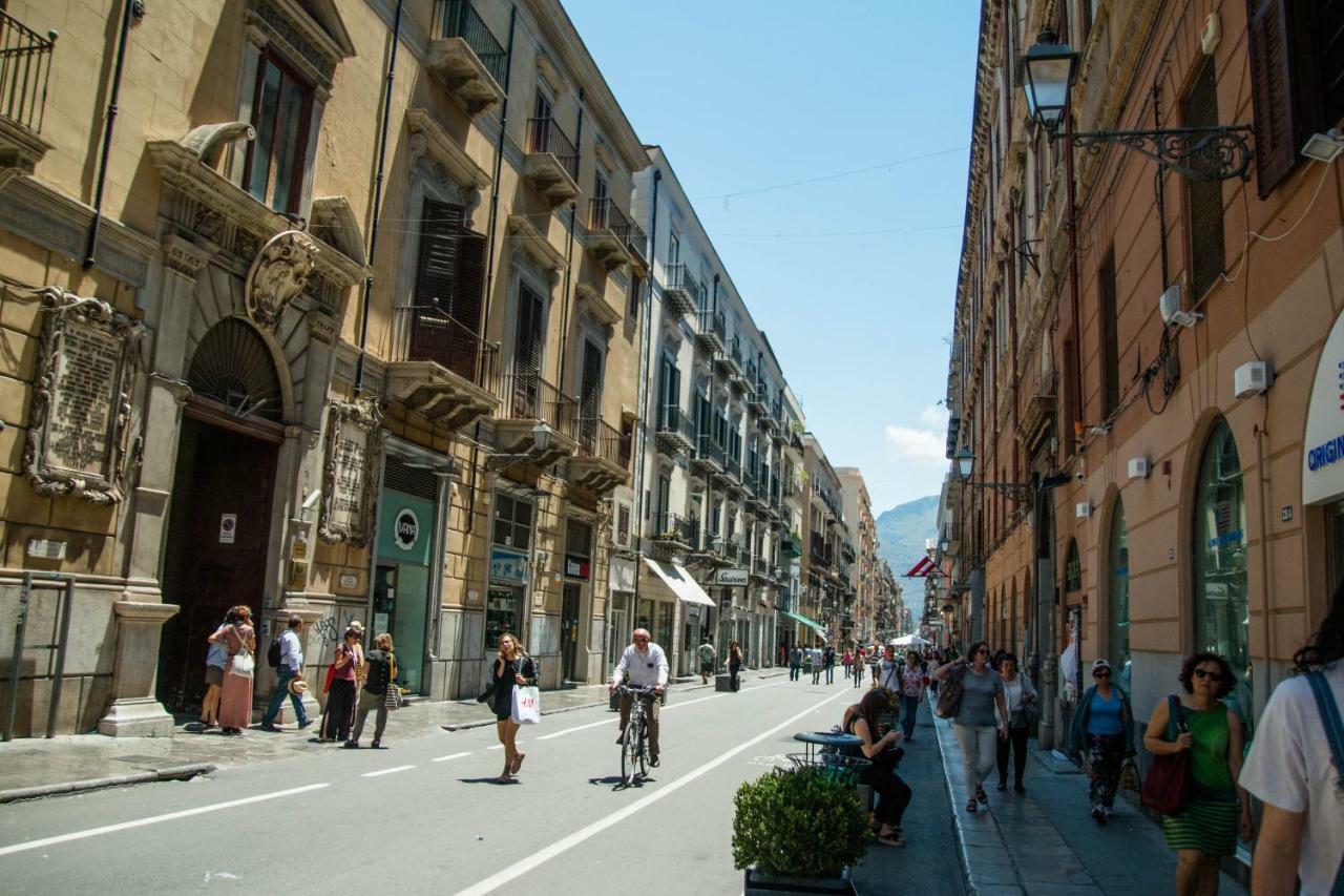 Capo Mon Amour Palermo Eksteriør bilde
