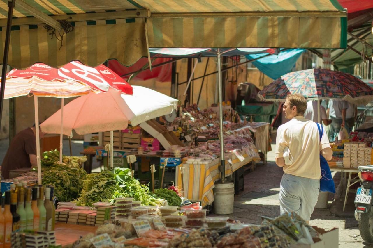 Capo Mon Amour Palermo Eksteriør bilde