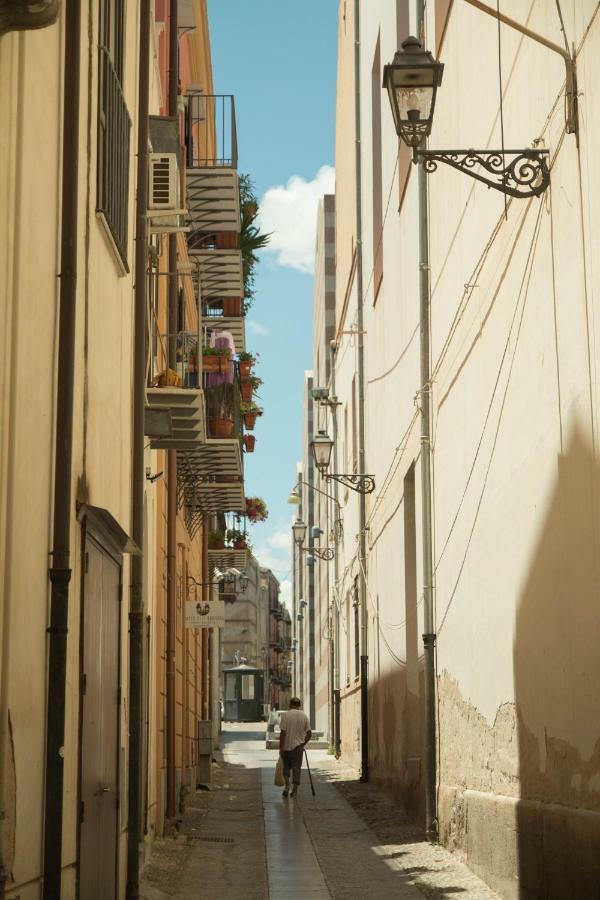 Capo Mon Amour Palermo Eksteriør bilde