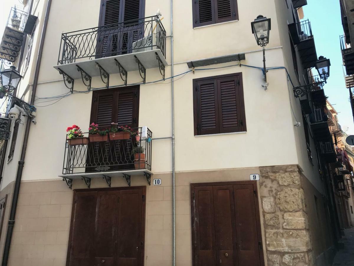 Capo Mon Amour Palermo Eksteriør bilde