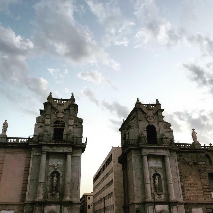 Capo Mon Amour Palermo Eksteriør bilde