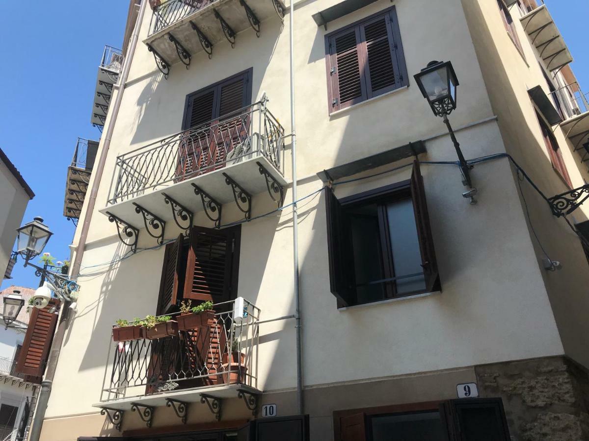 Capo Mon Amour Palermo Eksteriør bilde